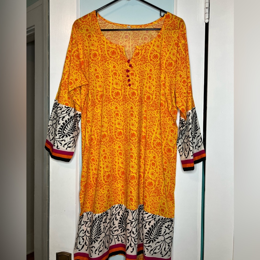 Indian kurta